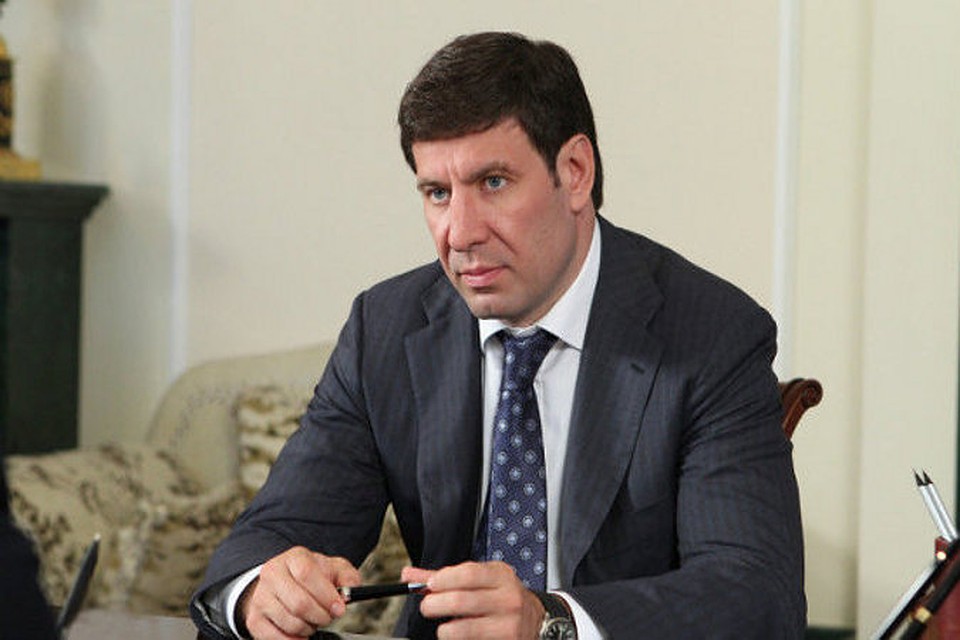 Губернатор Челябинской области Михаил Юревич