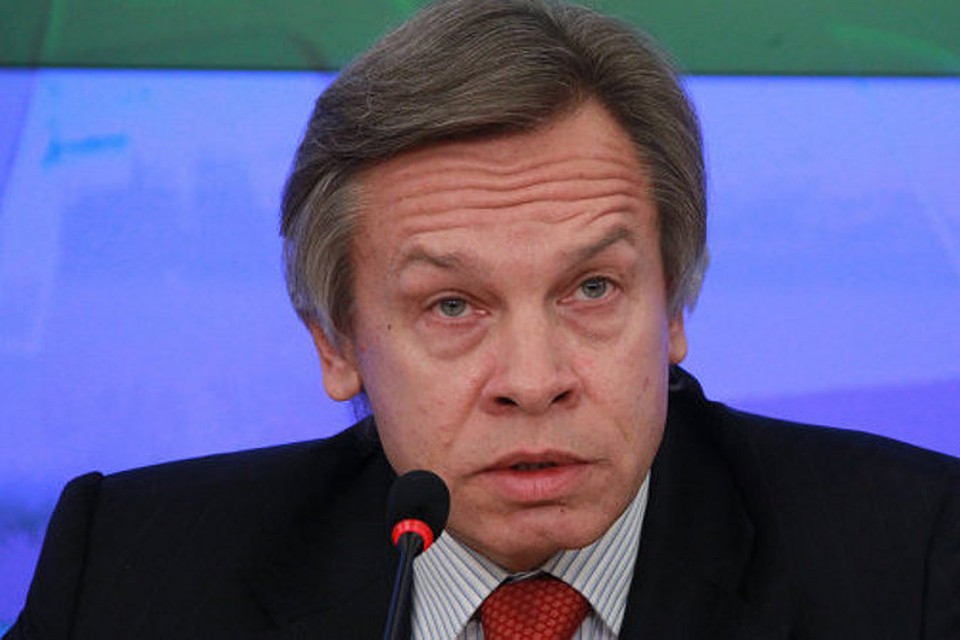 Алексей Пушков прокомментировал отказ американскому конгрессмену в российской визе