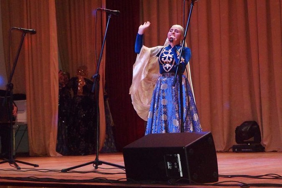 Саала Хизриева