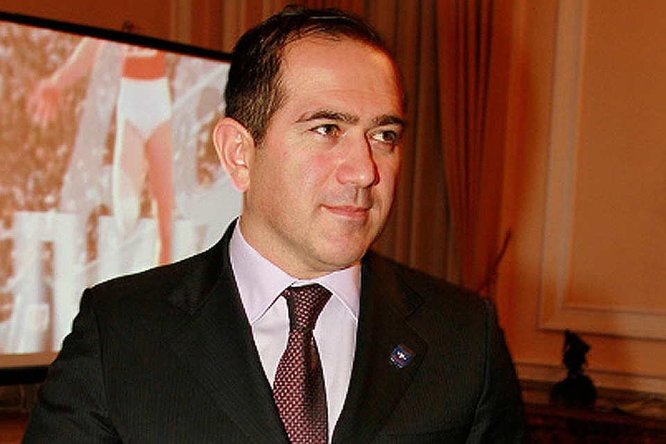 Ахмед Билалов.