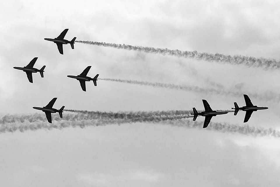 В Подмосковье пройдет авиасалон МАКС-2013