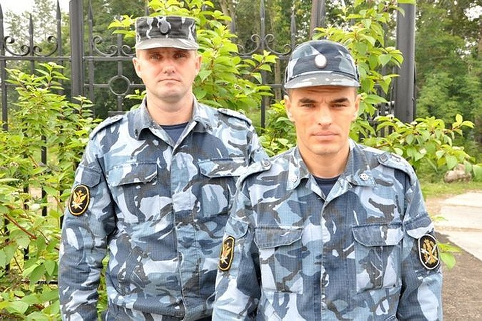 Инспекторы ГУФСИН обезвредили насильника.