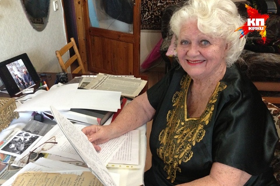 Лия Дмитриева, женщина, которая 70 лет назад называла великого поэта просто «дядя Муса»
