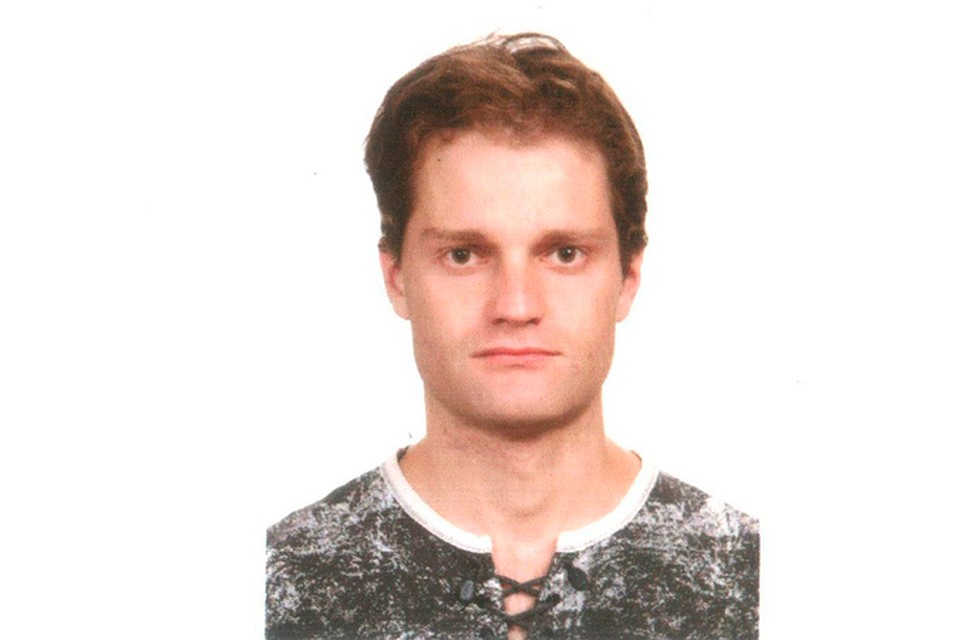 Александр Захаров