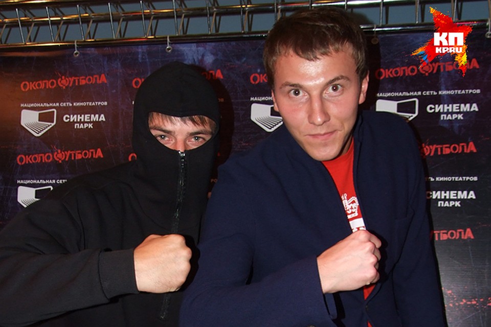 "Околофутбола" Павел Ярлыков