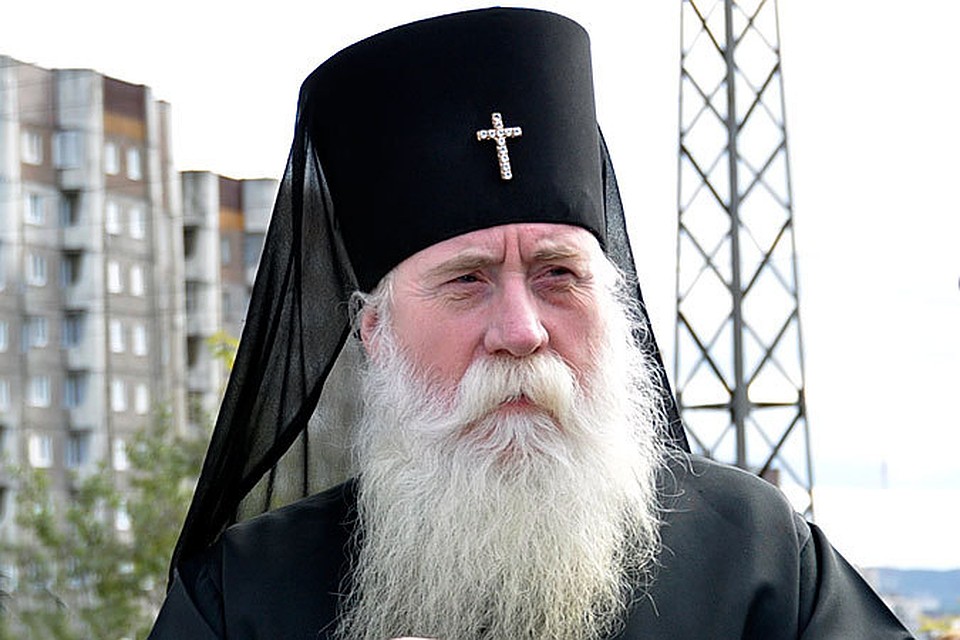 Теперь архиепископ Симон будет главой митрополии.