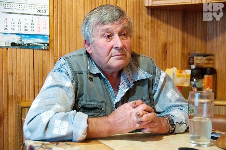 Николай Пустовит не считает себя виновным в смерти Машерова, но жалеет, что не объехал то место стороной.