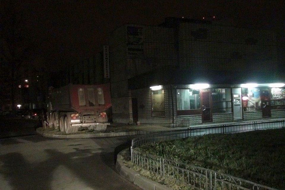 Припарковался там, где не стоило