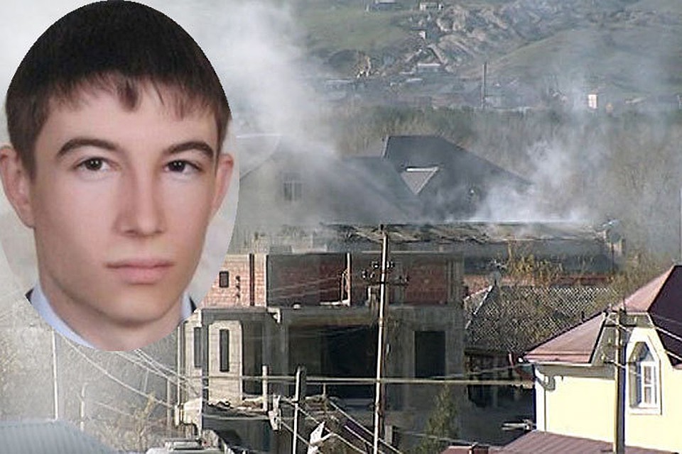 В Махачкале убили мужа волгоградской террористки-смертницы Дмитрия Соколова