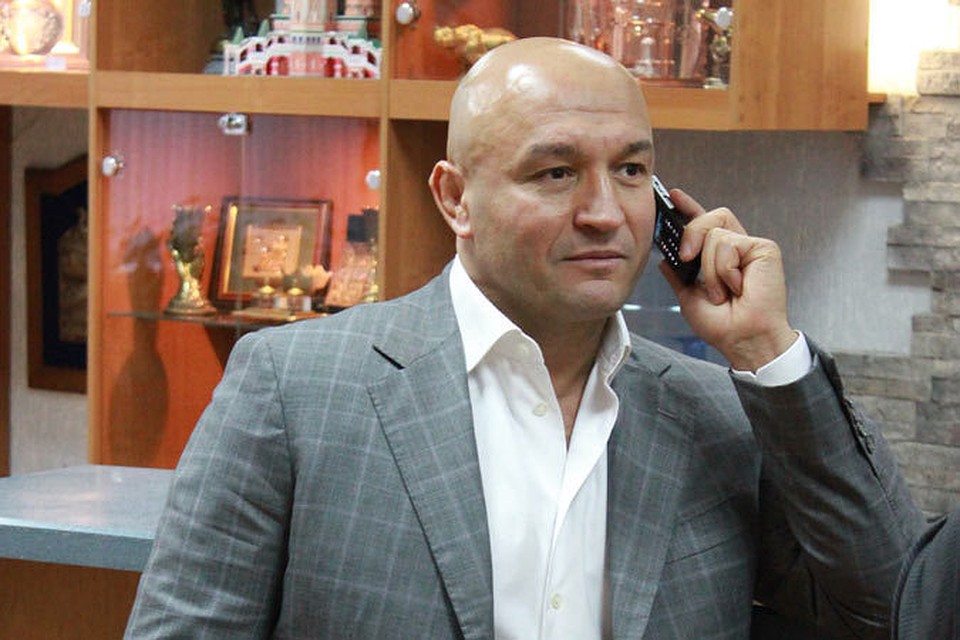 Президент Фонда IFAVIS Григорий Карамалак.