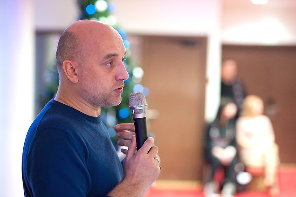 Если сказать, что Захар Прилепин известен в странах Балтии, это значит – ничего не сказать.