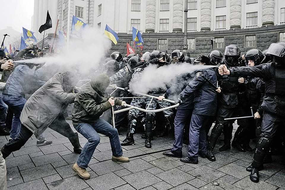 Украинская армия продолжит сохранять нейтралитет