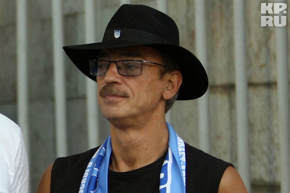 Михаил Сергеевич хочет исполнить главную роль - роль деда