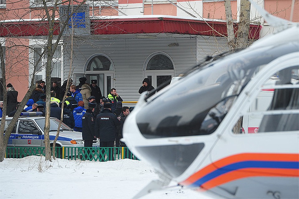 Психолог поделился своим мнением о причинах трагедии в московской школе