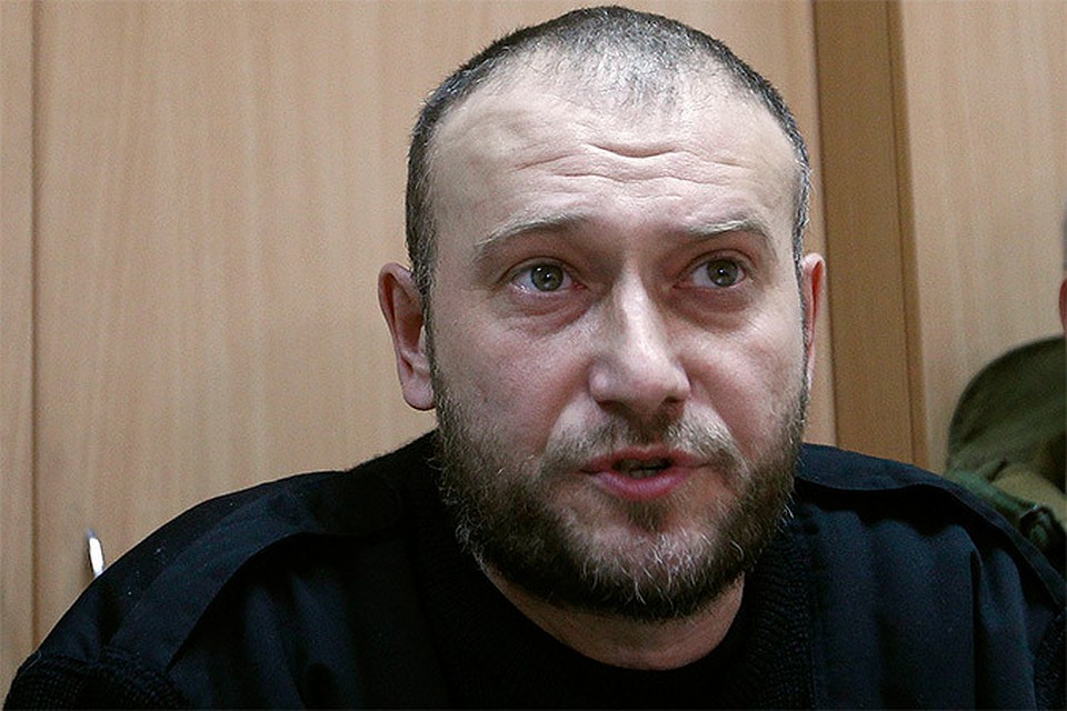 Лидер украинских националистов Ярош попросил о поддержке террориста Умарова