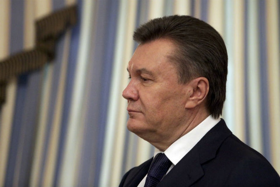 Интерпол получил запрос об аресте Януковича