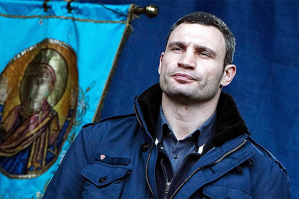 Виталий Кличко