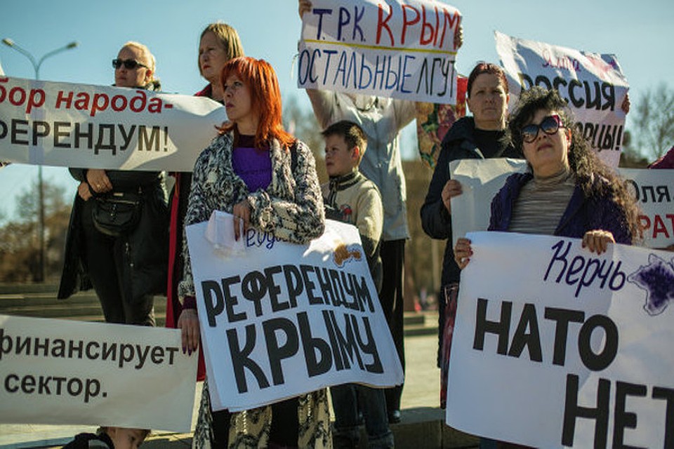 Крым обратился в ООН по поводу задержания на Украине «народного губернатора» Донецкой области Павла Губарева