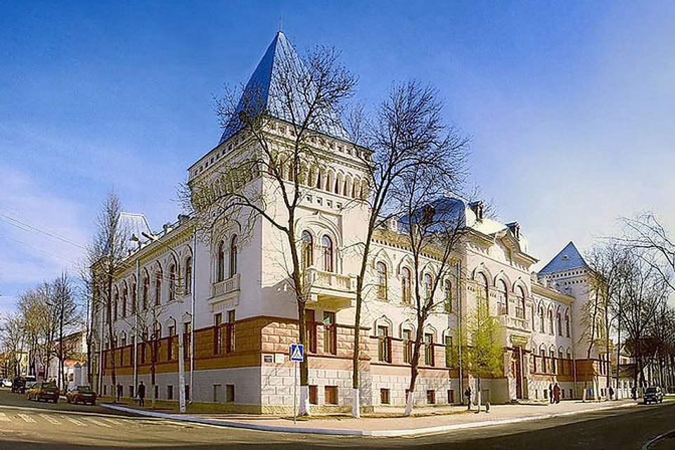 Витебская государственная академия ветеринарной медицины основана в 1924 году.