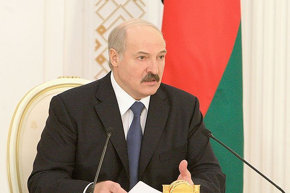 Александр Лукашенко обеспокоен тем, что едят белорусы