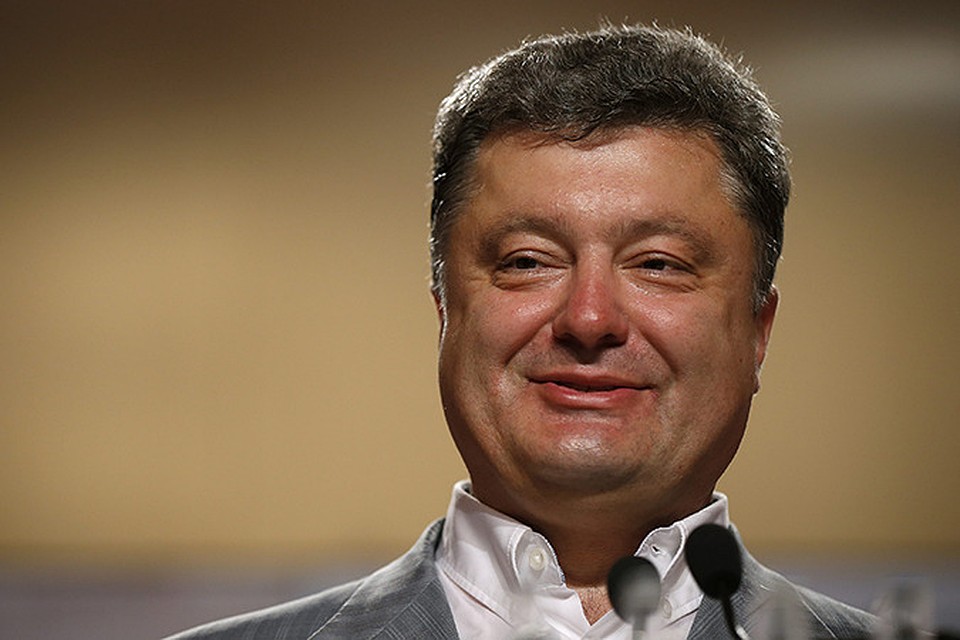 Президент Украины Петр Порошенко