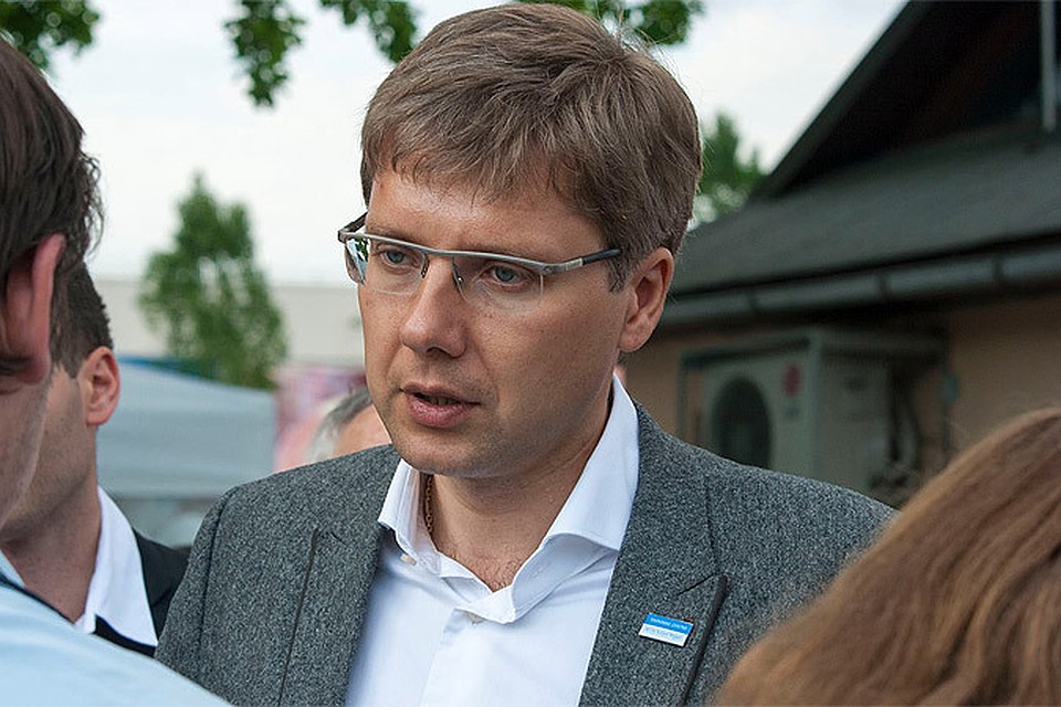 Мэр Риги Нил Ушаков: "Мне противно смотреть на весь балаган, развернувшийся вокруг конкурса"