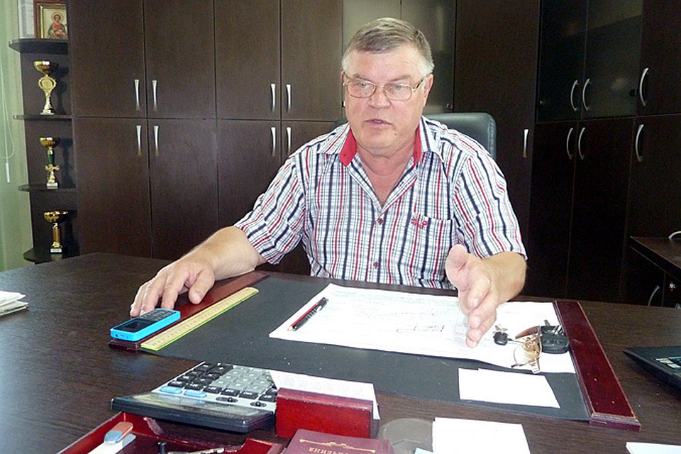 На прошлой неделе глава Краснодонского района Луганщины Александр Кравцов похоронил двух своих родственников