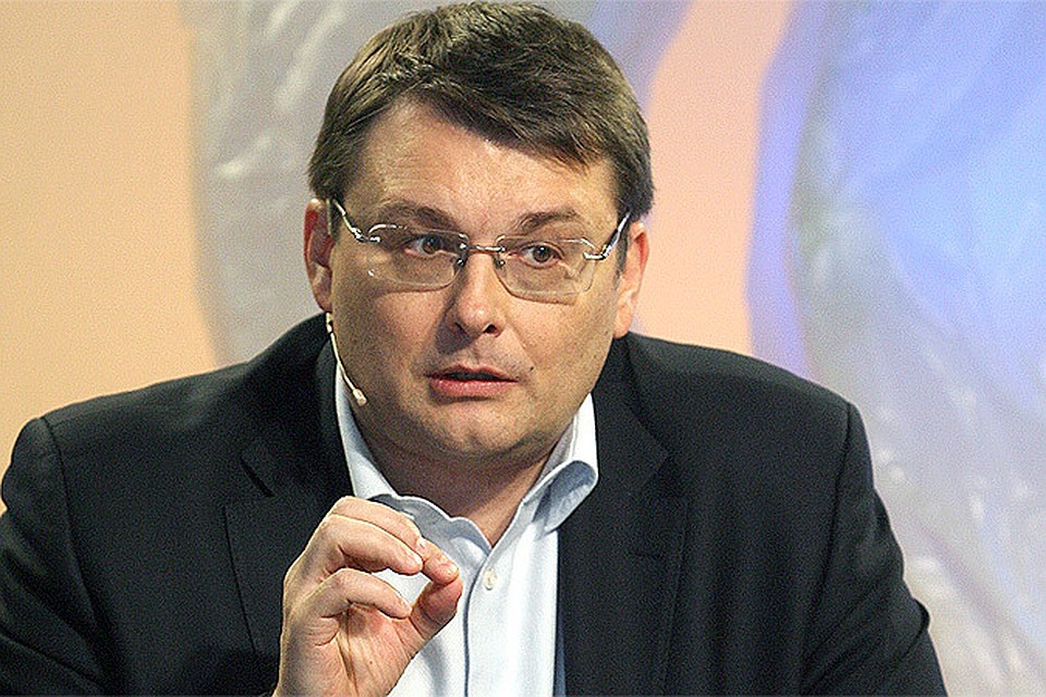 Евгений Федоров: Не может быть наград у человека, который занимает антироссийскую позицию