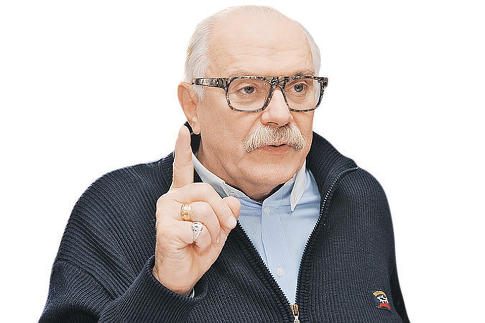 Михалков «размазал» Собчак за «устрицы», а Макаревича - за «песни для детей Украины»