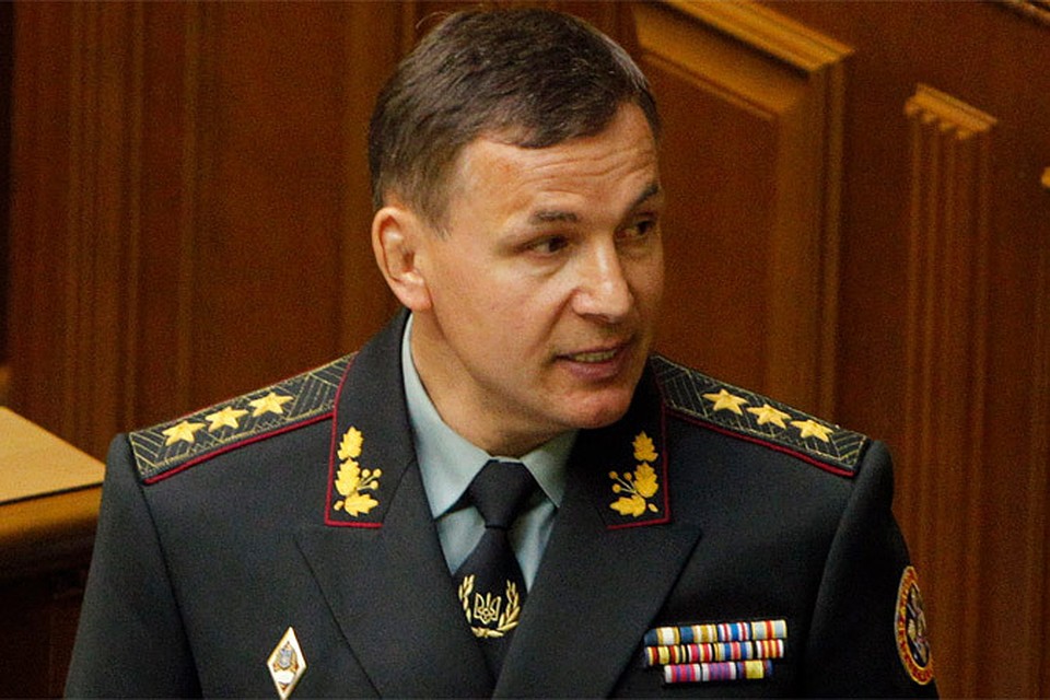 Валерий Гелетей