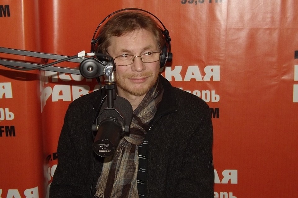 В эфире радио «Комсомольская правда» (99,3 FM) обсуждали, как изменится облик главного городского парка после реставрации