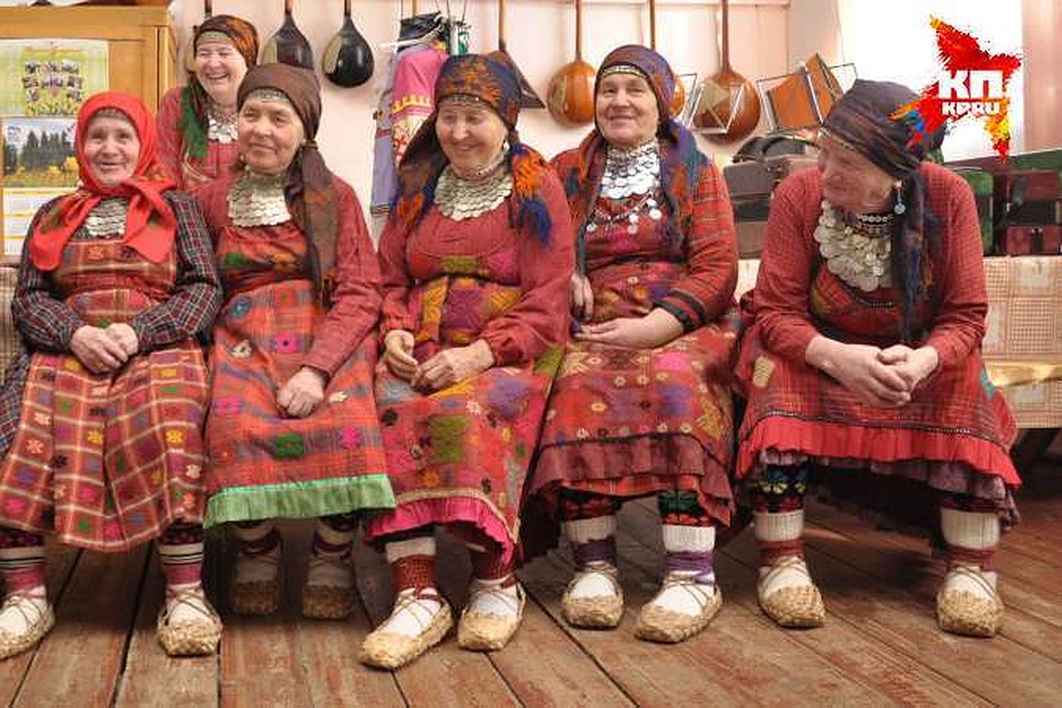 «Бурановские бабушки» выпустили новую песню