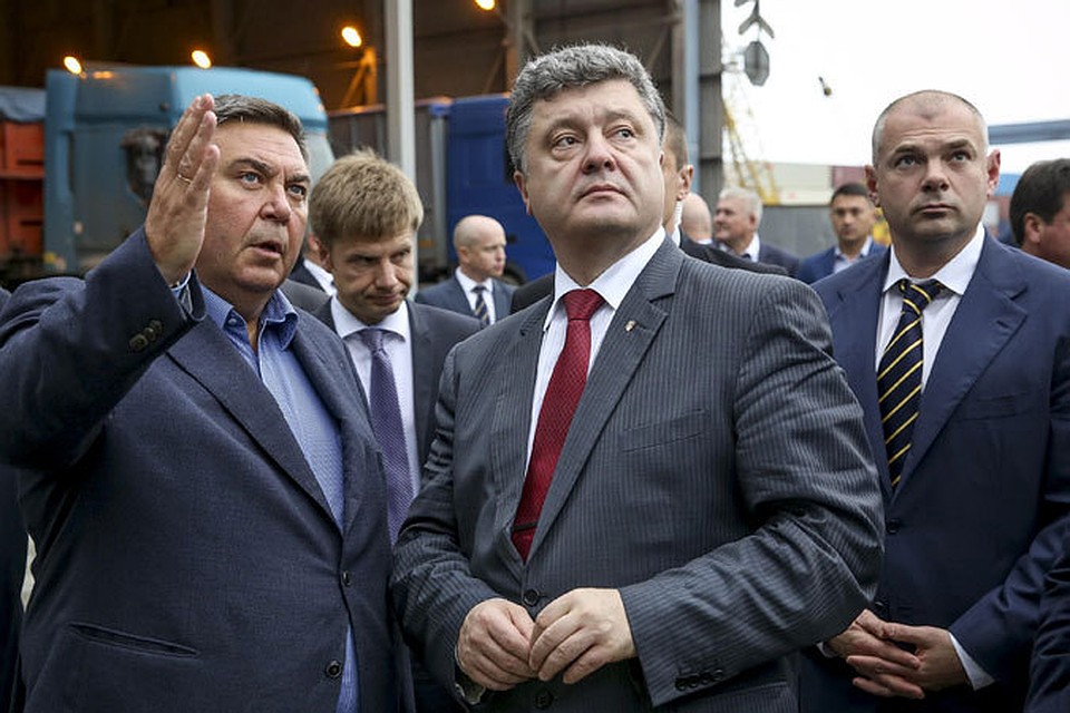 Петр Порошенко напомнил, что Одесса «заплатила очень высокую цену» во время трагических событий 2 мая