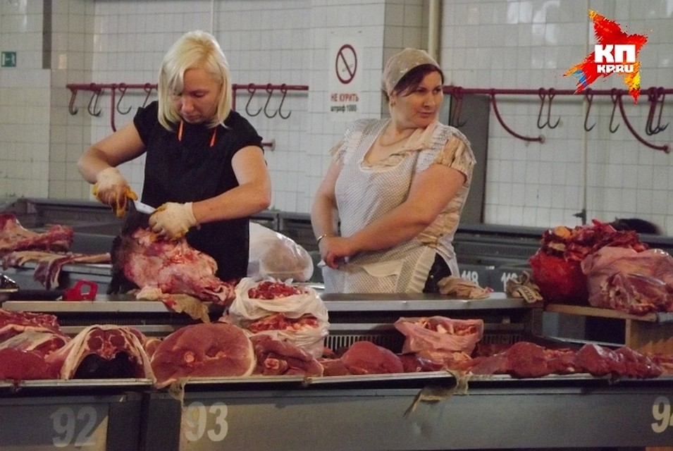 Больше всего в регионе подорожало мясо