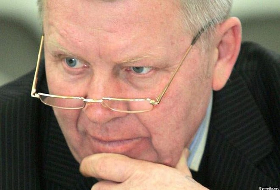 Генерал Валерий Фролов скончался от обширного инфаркта. Фото:bymedia.net