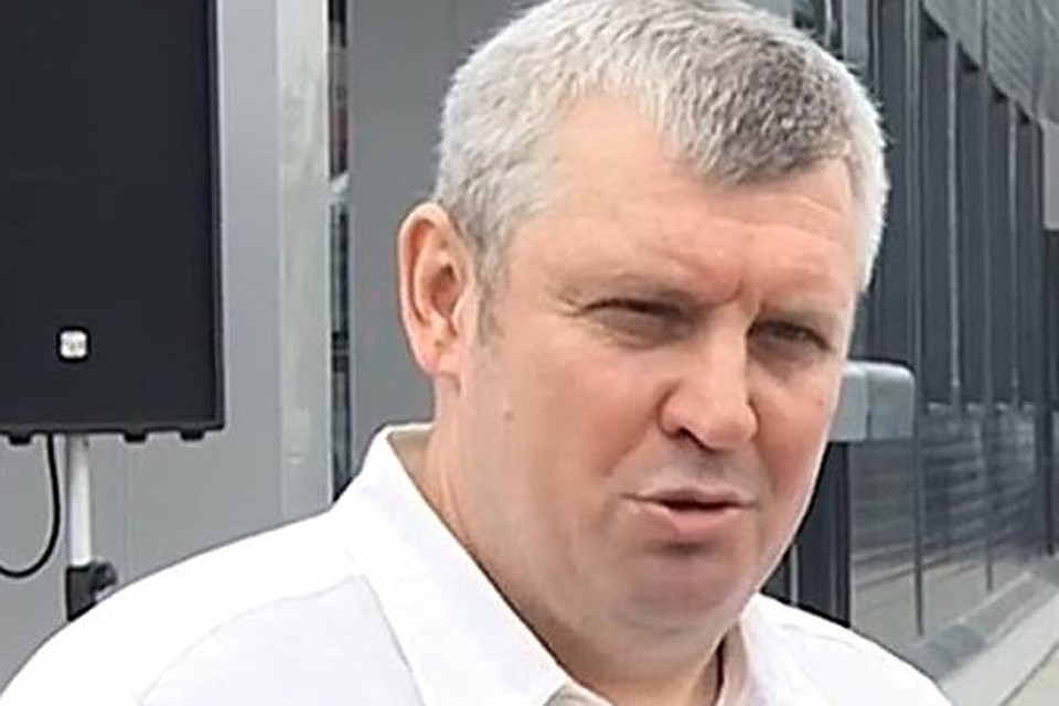 Руководитель управления делами Генпрокуратуры Алексей Староверов
ФОТО: http://police-russia.info/