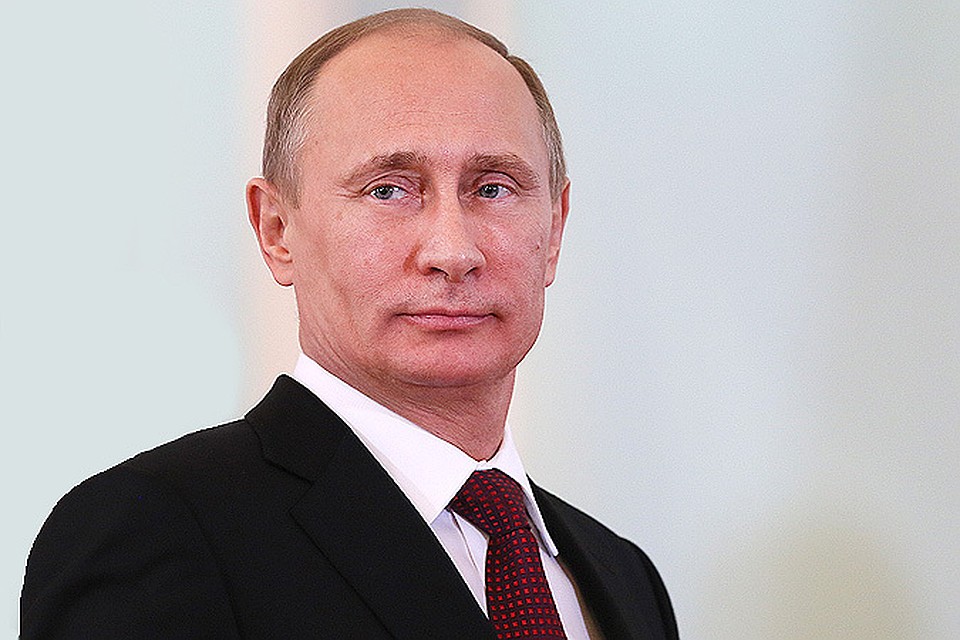 За девять дней Владимир Путин почти "облетел" Землю