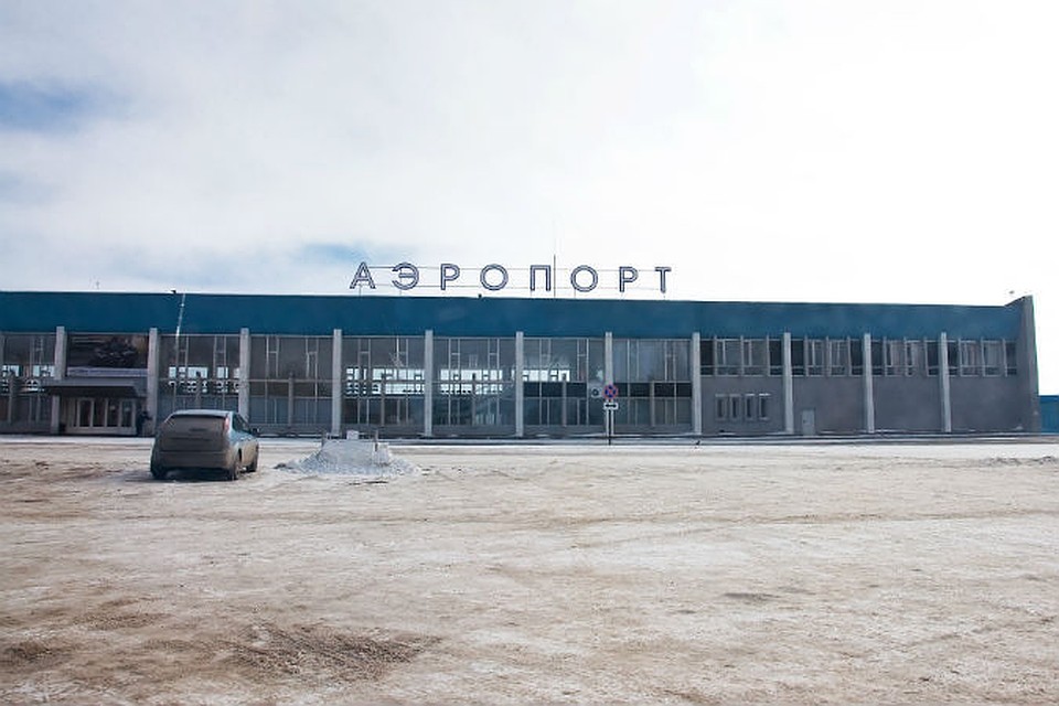 Летом 2015 года запустят авиарейс из Симферополя в Ижевск