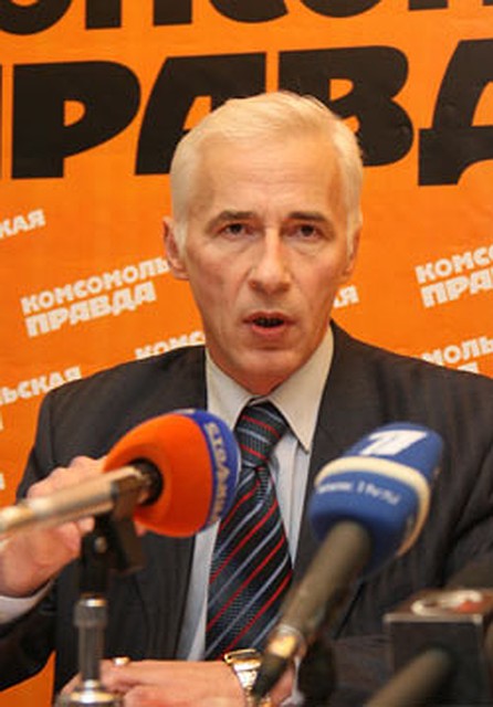 Николай ВЛАСОВ.