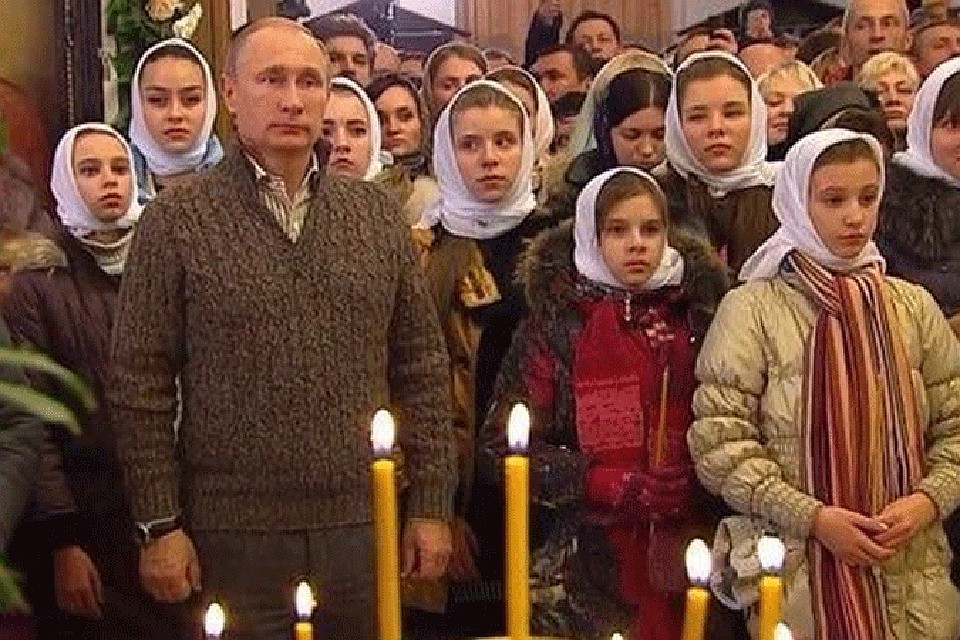 Именно в этот момент к России начала возвращаться гордость