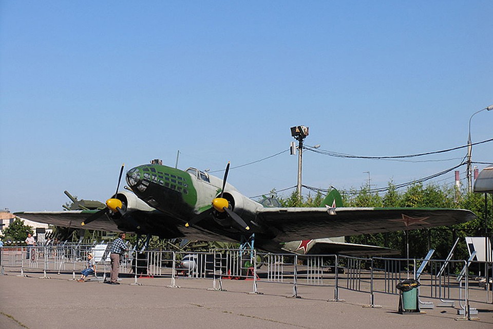 Ил-4 использовали как советские, так и немецкие войска. ФОТО: wikipedia.org