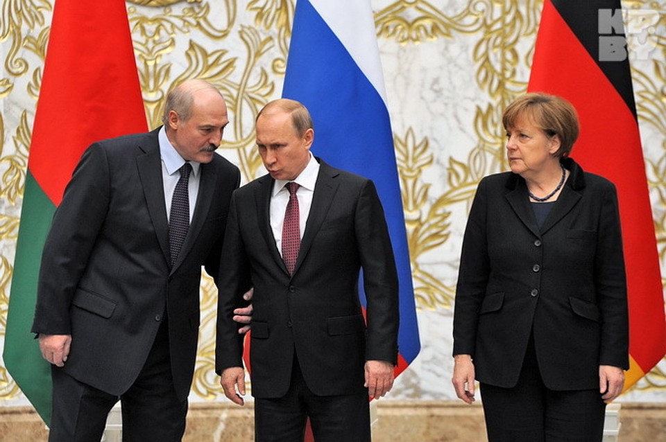 Эмоции мирных переговоров