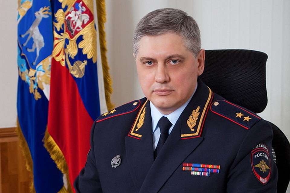 Юрий Юрьевич Стерликов.