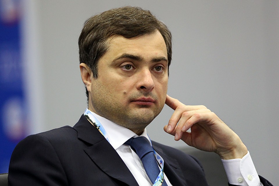 Сурков отметил, что новый договор позволяет снять границы между РФ и Абхазией