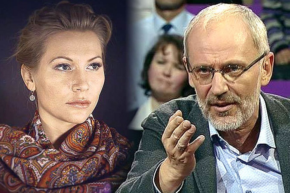 Помощник депутата Госдумы Алена Попова подаёт в суд на Александра Гордона