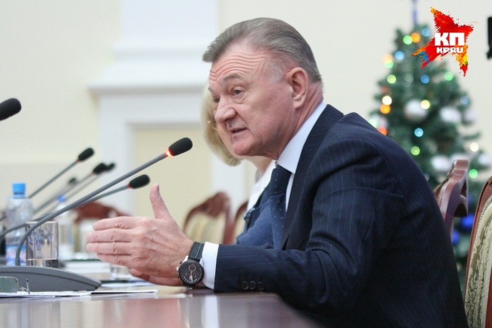Если проект закона пройдет, то для Олега Ковалева нынешний губернаторский срок станет первым