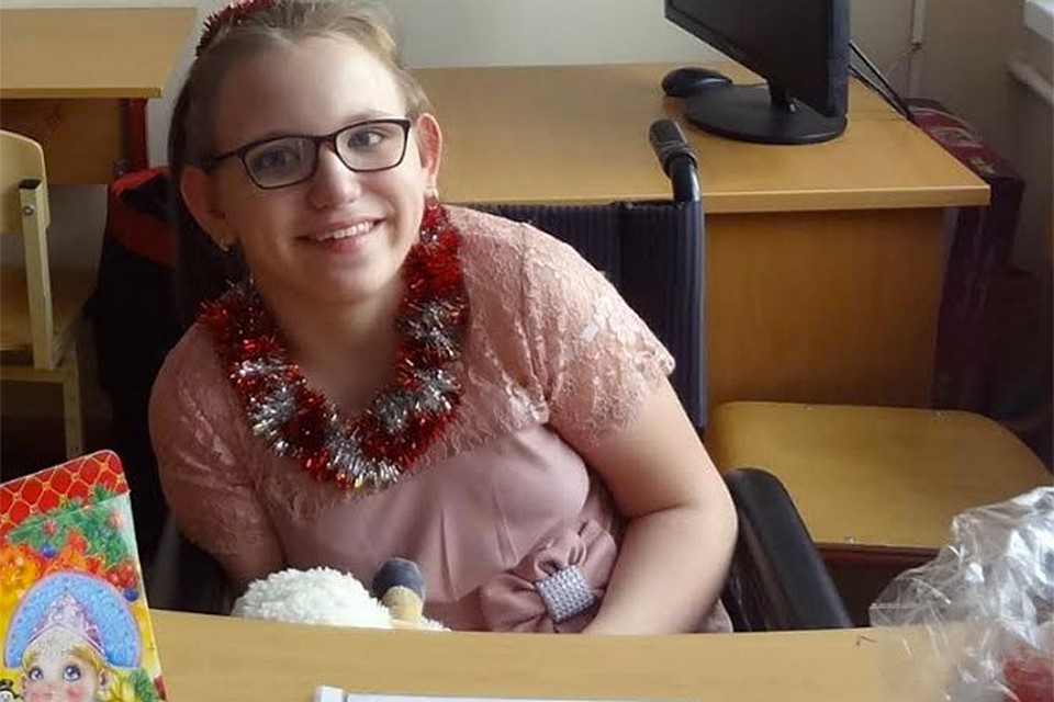 Из веселого у 11-летней Насти только задорная фамилия – Картошкина