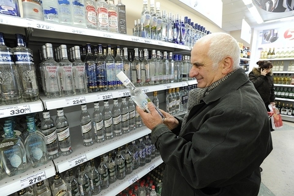 Выдвинута инициатива продавать только в специализированных магазинах
