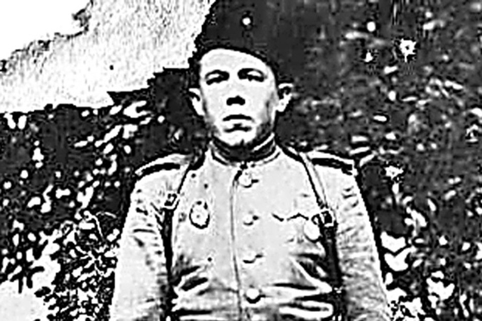 Василий Воронин