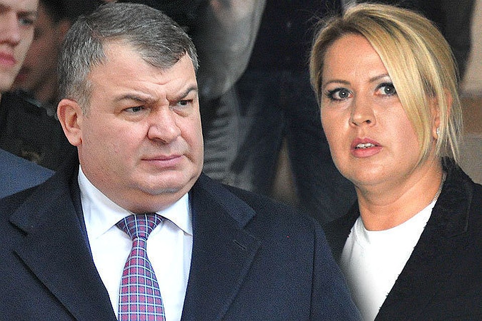 Прокурор: Васильева обманывала экс-министра Сердюкова